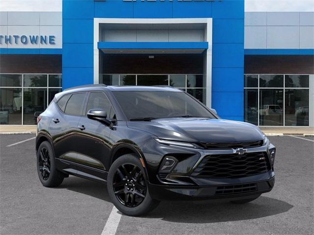 new 2025 Chevrolet Blazer car, priced at $42,040