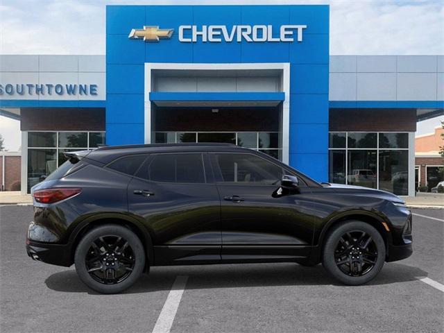 new 2025 Chevrolet Blazer car, priced at $42,040