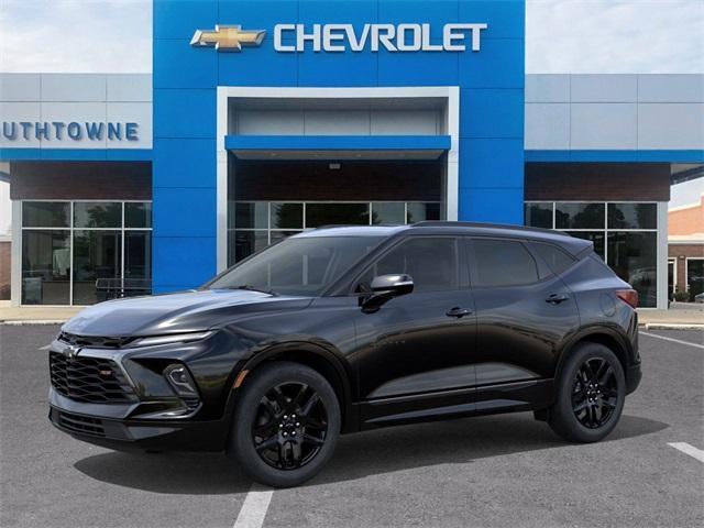 new 2025 Chevrolet Blazer car, priced at $42,040