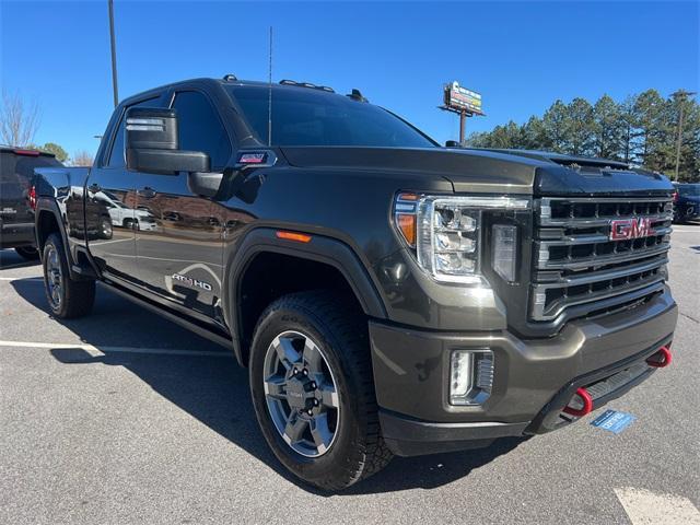 used 2022 GMC Sierra 3500 car, priced at $62,340