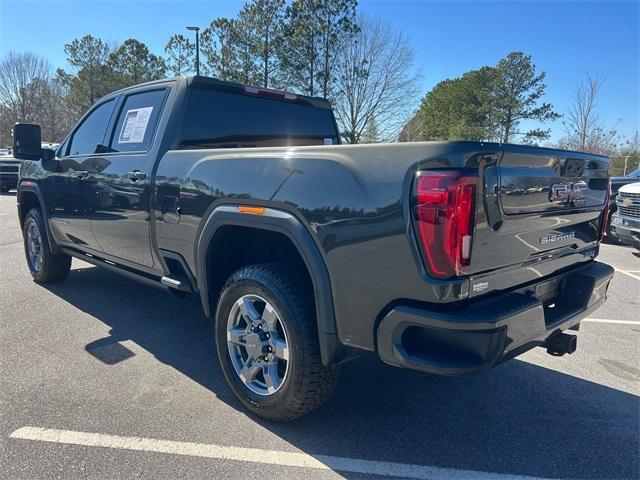 used 2022 GMC Sierra 3500 car, priced at $62,340