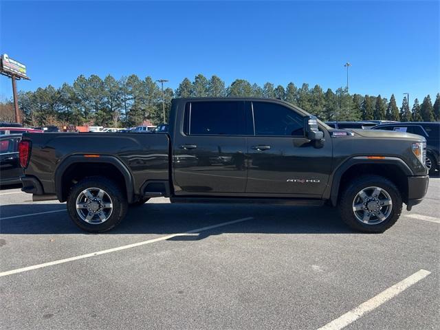 used 2022 GMC Sierra 3500 car, priced at $62,340