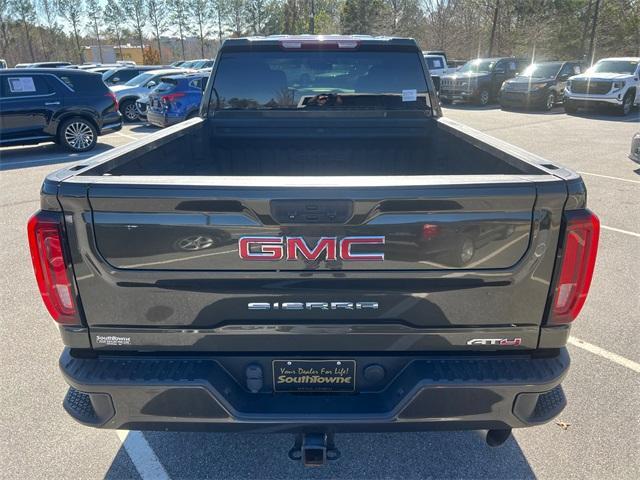 used 2022 GMC Sierra 3500 car, priced at $62,340