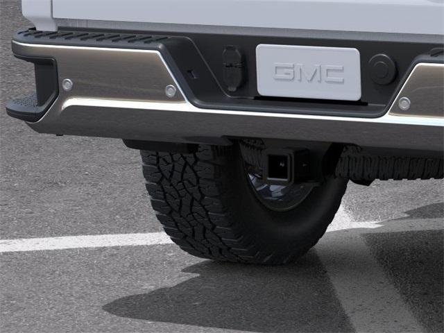 new 2025 GMC Sierra 2500 car, priced at $70,770