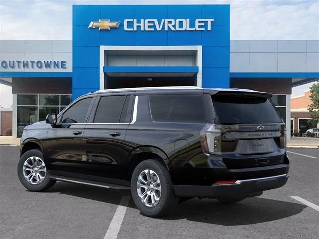 new 2025 Chevrolet Suburban car, priced at $71,780