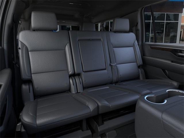 new 2025 Chevrolet Suburban car, priced at $71,780