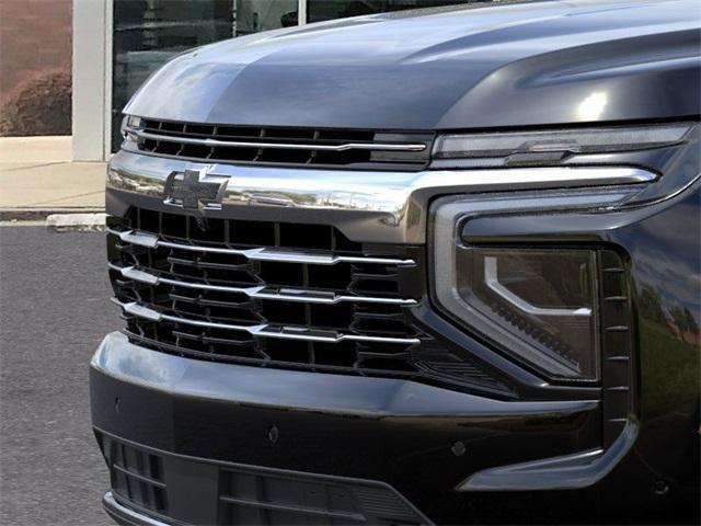 new 2025 Chevrolet Suburban car, priced at $71,780