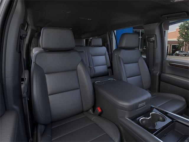 new 2025 Chevrolet Suburban car, priced at $71,780