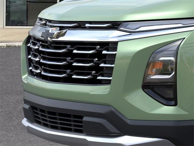 new 2026 Chevrolet Equinox car, priced at $27,205