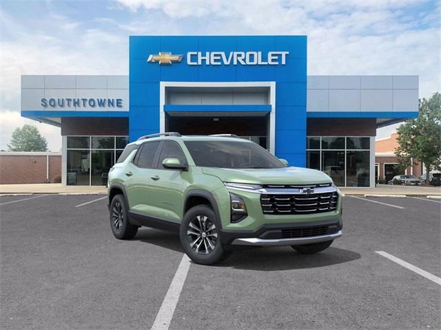 new 2026 Chevrolet Equinox car, priced at $27,205