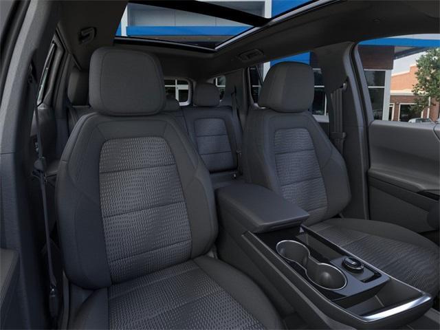 new 2026 Chevrolet Equinox car, priced at $27,205