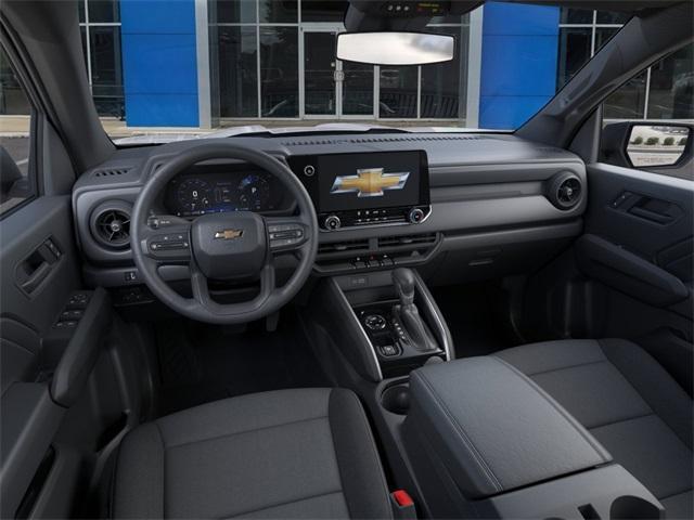 new 2024 Chevrolet Colorado car, priced at $35,190