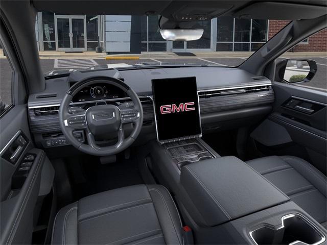 new 2025 GMC Sierra EV car, priced at $87,785