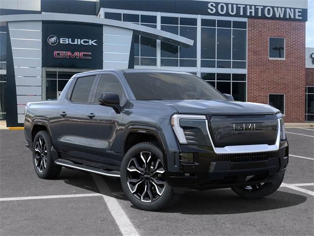 new 2025 GMC Sierra EV car, priced at $87,785