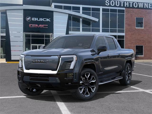 new 2025 GMC Sierra EV car, priced at $87,785