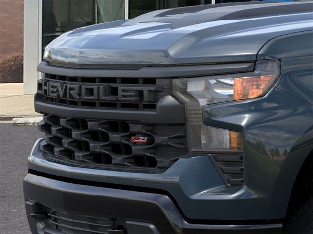 new 2025 Chevrolet Silverado 1500 car, priced at $45,195