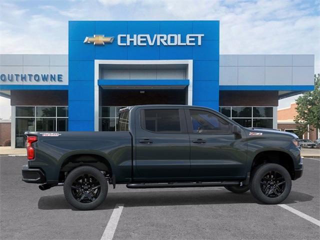 new 2025 Chevrolet Silverado 1500 car, priced at $45,195