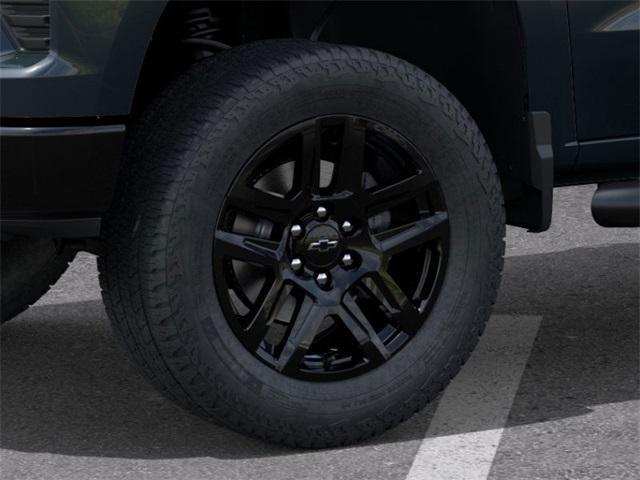 new 2025 Chevrolet Silverado 1500 car, priced at $45,195