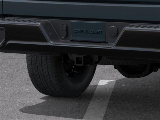 new 2025 Chevrolet Silverado 1500 car, priced at $45,195