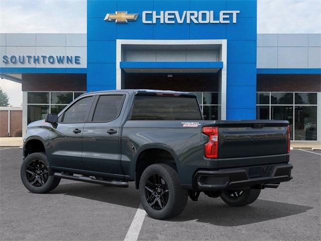 new 2025 Chevrolet Silverado 1500 car, priced at $45,195