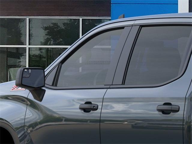 new 2025 Chevrolet Silverado 1500 car, priced at $45,195