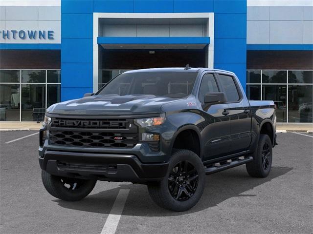 new 2025 Chevrolet Silverado 1500 car, priced at $45,195