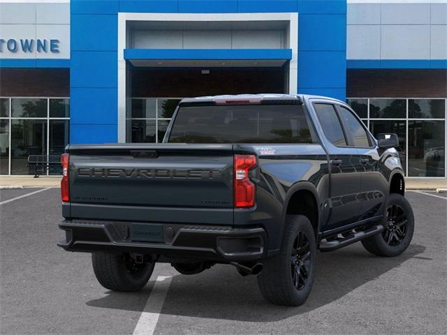 new 2025 Chevrolet Silverado 1500 car, priced at $45,195