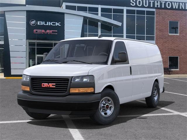 new 2025 GMC Savana 2500 car, priced at $46,365