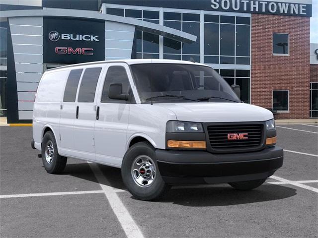 new 2025 GMC Savana 2500 car, priced at $46,365