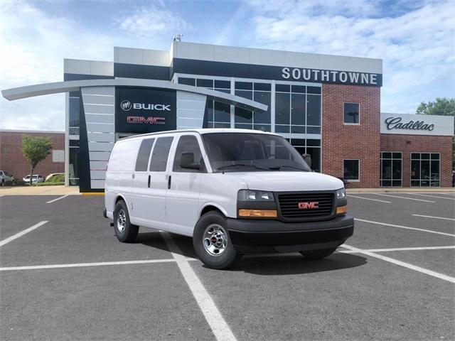 new 2025 GMC Savana 2500 car, priced at $46,365