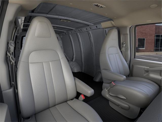 new 2025 GMC Savana 2500 car, priced at $46,365