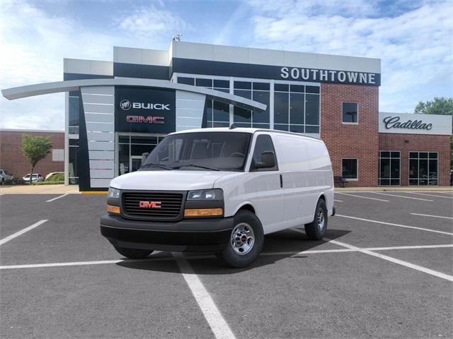 new 2025 GMC Savana 2500 car, priced at $46,365