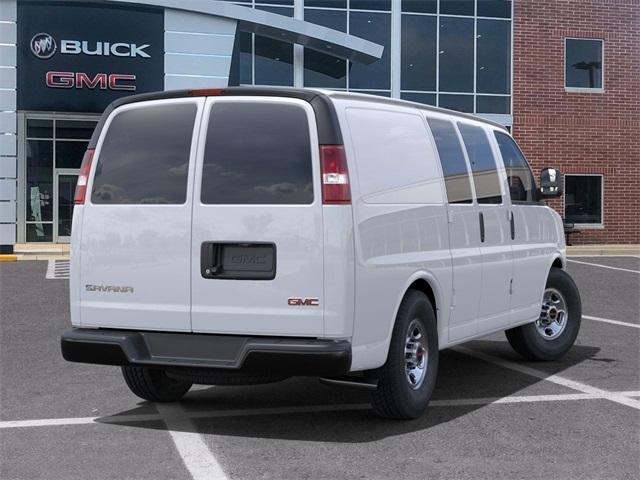 new 2025 GMC Savana 2500 car, priced at $46,365