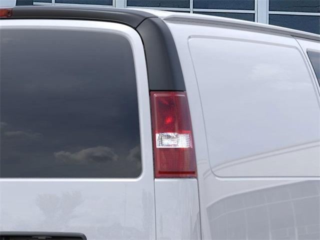 new 2025 GMC Savana 2500 car, priced at $46,365