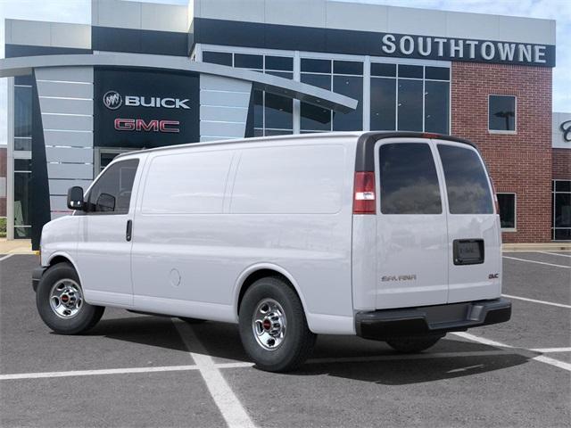 new 2025 GMC Savana 2500 car, priced at $46,365