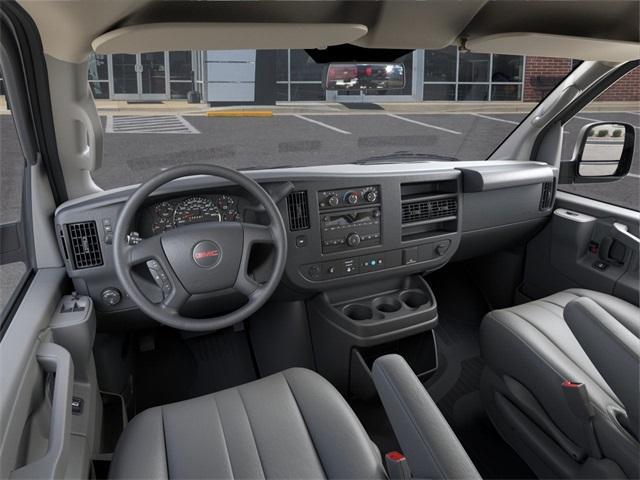 new 2025 GMC Savana 2500 car, priced at $46,365