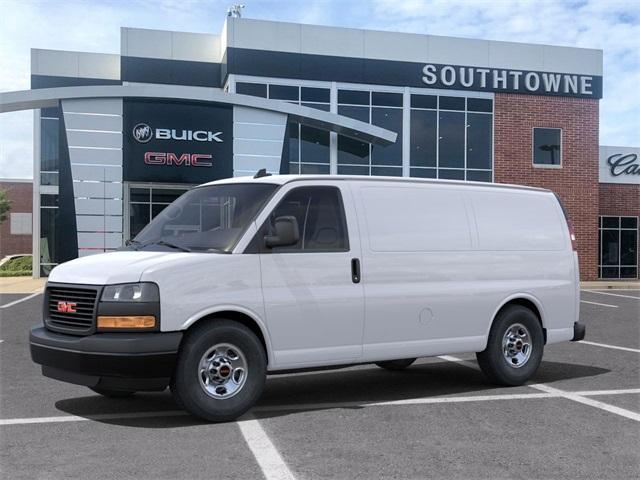 new 2025 GMC Savana 2500 car, priced at $46,365