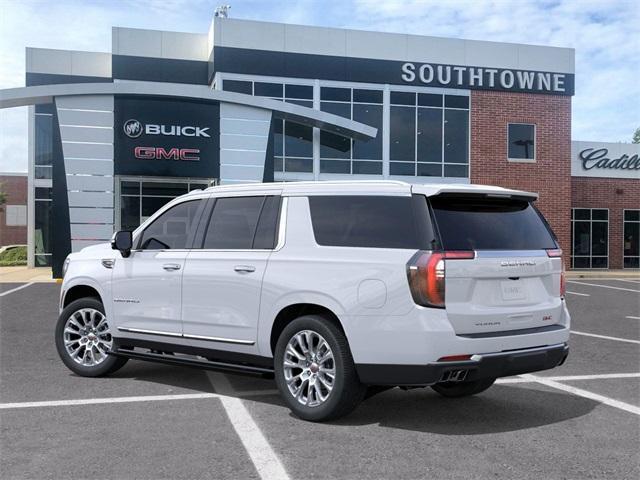 new 2026 GMC Yukon XL car, priced at $89,960