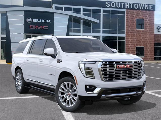 new 2026 GMC Yukon XL car, priced at $89,960