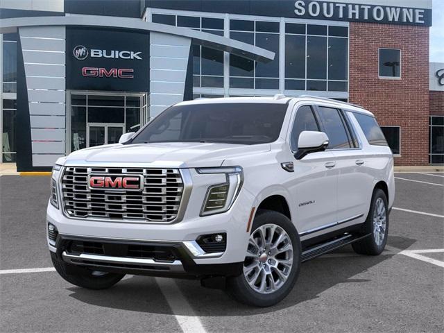 new 2026 GMC Yukon XL car, priced at $89,960