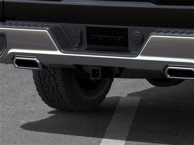 new 2025 Chevrolet Silverado 1500 car, priced at $50,170