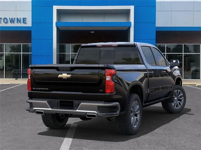 new 2025 Chevrolet Silverado 1500 car, priced at $50,170