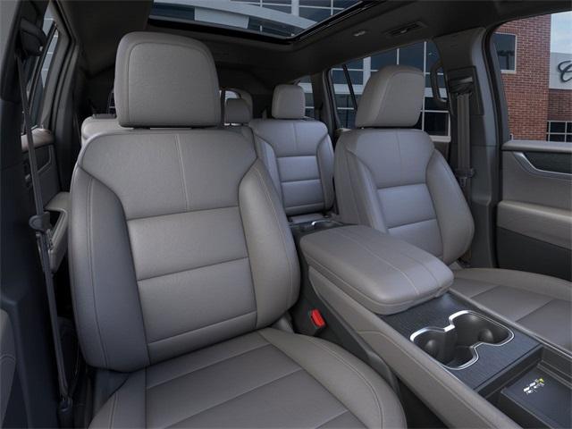 new 2025 GMC Acadia car, priced at $48,105