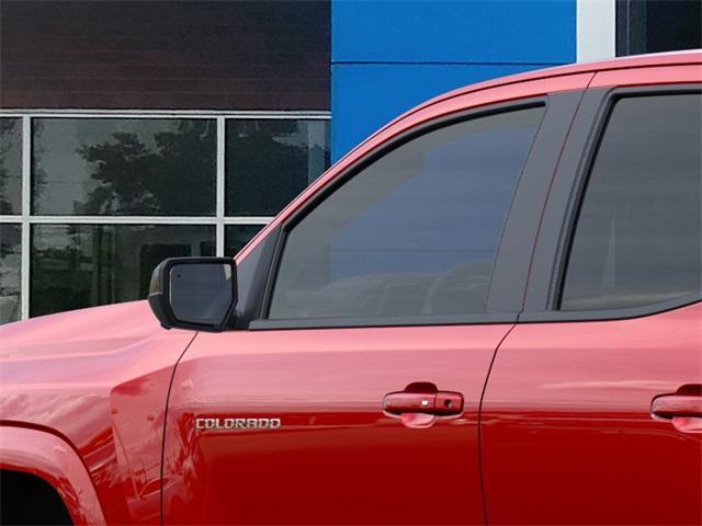 new 2025 Chevrolet Colorado car, priced at $43,985