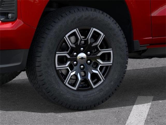 new 2025 Chevrolet Colorado car, priced at $43,985