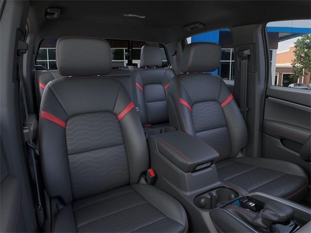 new 2025 Chevrolet Colorado car, priced at $43,985