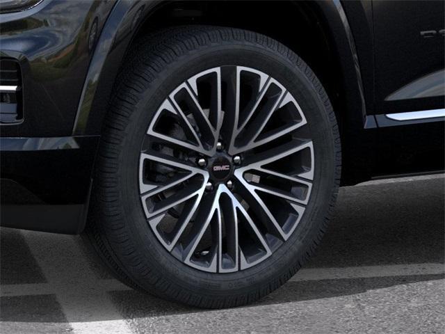 new 2026 GMC Terrain car, priced at $45,345