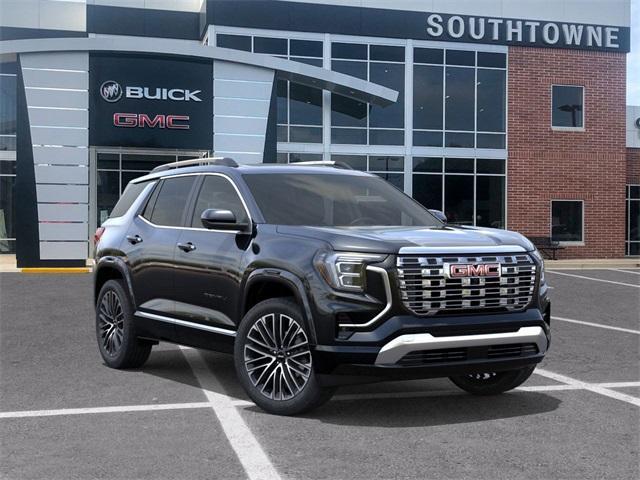 new 2026 GMC Terrain car, priced at $45,345