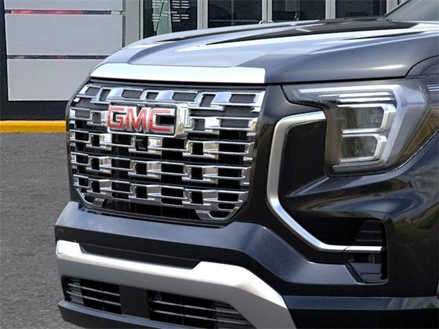 new 2026 GMC Terrain car, priced at $45,345