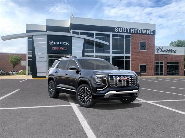 new 2026 GMC Terrain car, priced at $45,345